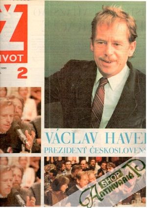 Život 2/1990 - Kolektív autorov