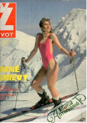 Život 4/1990 - Kolektív autorov