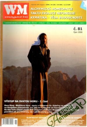 WM magazin 81/2008 - Kolektív autorov