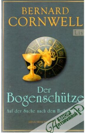 Der Bogenschutze - Cornwell Bernard