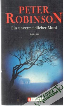 Ein unvermeidlicher Mord - Robinson Peter