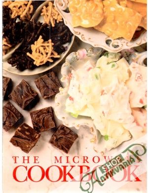 The microwave cookbook - Kolektív autorov