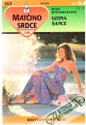 Gitina šance - Myrenburgová Myra