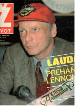 Život 5/1990 - Kolektív autorov