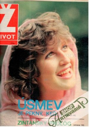 Život 6/1990 - Kolektív autorov