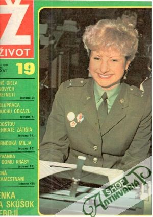 Život 19/1986 - Kolektív autorov