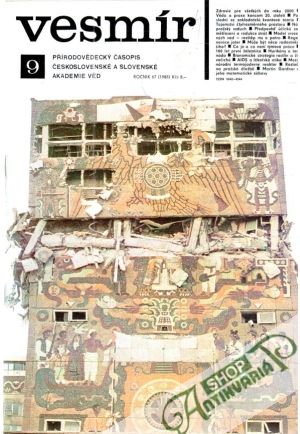 Vesmír 9/1988 - Kolektív autorov