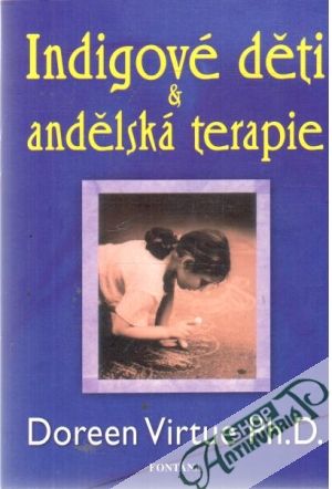 Indigové děti a andělská terapie - Virtue Doreen