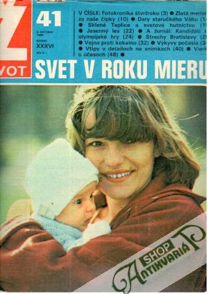 Život 41/1986 - Kolektív autorov