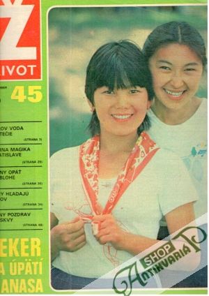 Život 45/1986 - Kolektív autorov