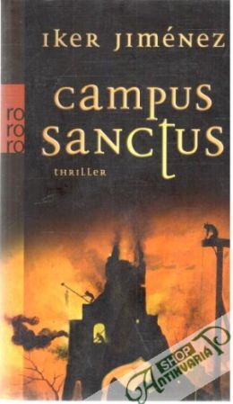 Campus sanctus - Jiménez Iker