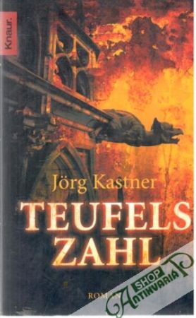 Teufelszahl - Kastner Jorg