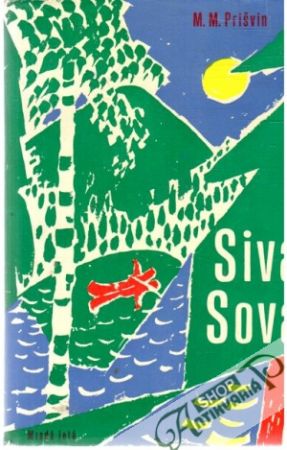 Sivá sova - Prišvin M.M.