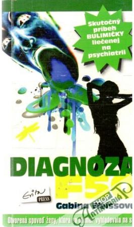 Diagnóza F50 - Weissová Gabina