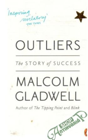 Outliers - Gladwell Malcolm