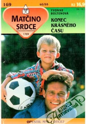 Konec krásného času - Boltenová Yvonne