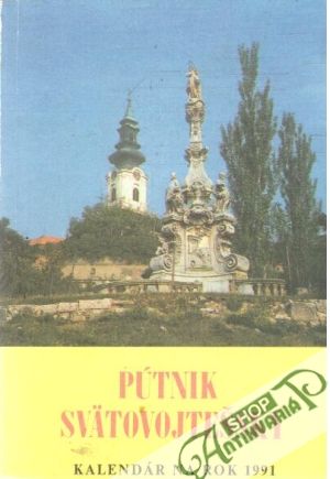 Pútnik svätovojtešský 1991 - Kolektív autorov