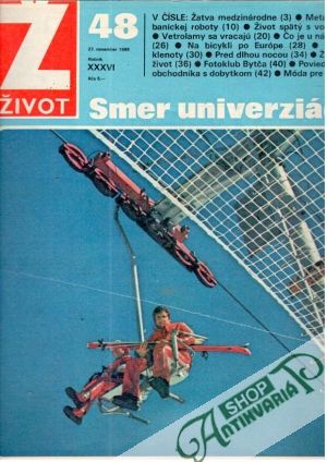 Život 48/1986 - Kolektív autorov