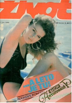 Život 30/1990 - Kolektív autorov