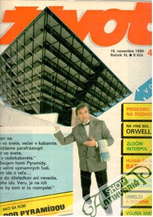 Život 46/1990 - Kolektív autorov