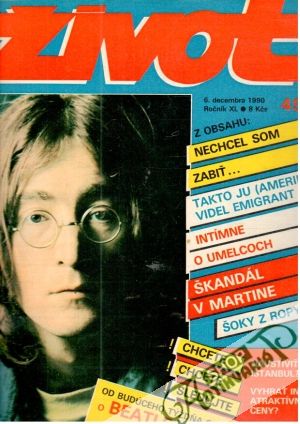 Život 49/1990 - Kolektív autorov