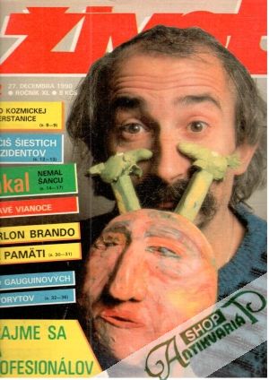 Život 52/1990 - Kolektív autorov