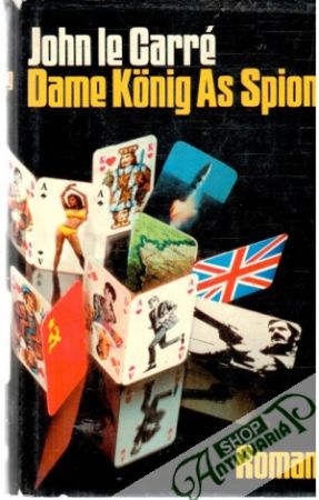 Dame, Konig, As, Spion - Carré John