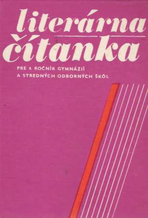 Literárna čítanka - Mazáková / Mazák