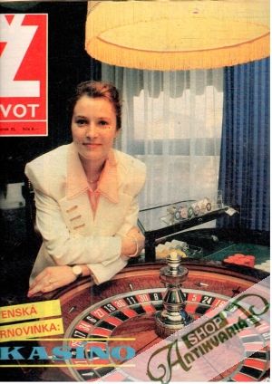 Život 13/1990 - Kolektív autorov