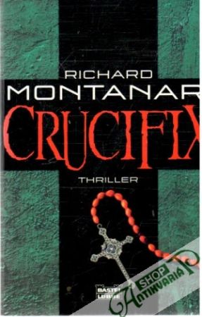 Crucifix - Montanari Richard