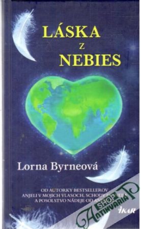 Láska z nebies - Byrneová Lorna