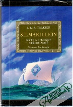 Silmarillion - Tolkien J.R.R.