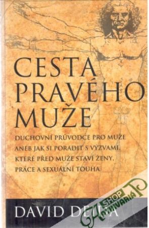 Cesta pravého muže - Deida David