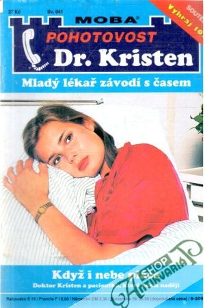Když i nebe pláče - Merlinová Mara