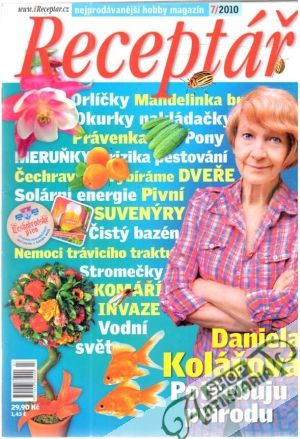 Receptář 7/2010 - Kolektív autorov