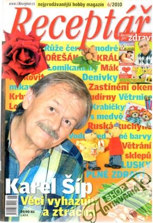 Receptář 6/2010 - Kolektív autorov