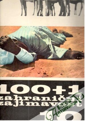 100+1 zahraniční zajímavost 10/1968 - Kolektív autorov