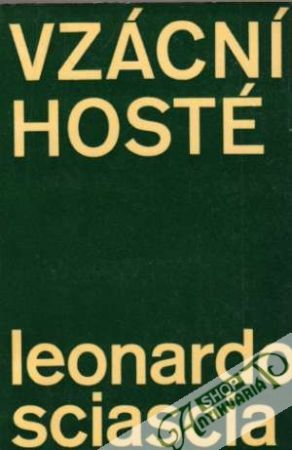 Vzácní hosté - Sciascia Leonardo