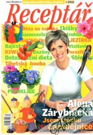 Receptář 4/2010 - Kolektív autorov