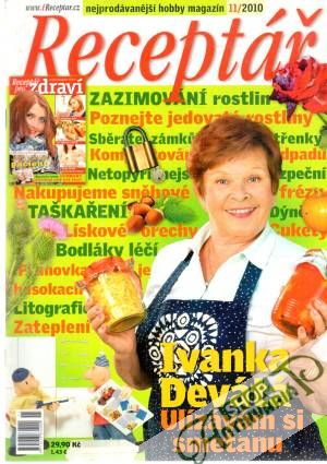 Receptář 11/2010 - Kolektív autorov
