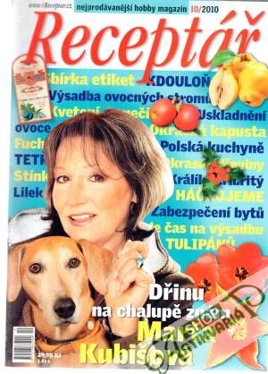 Receptář 10/2010 - Kolektív autorov