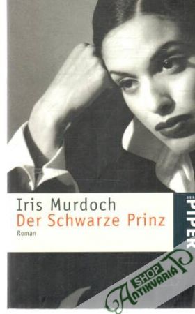Der Schwarze Prinz - Murdoch Iris