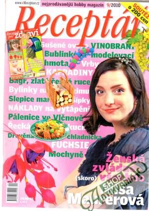 Receptář 9/2010 - Kolektív autorov