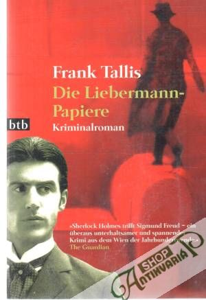 Die Liebermann-Papiere - Tallis Frank