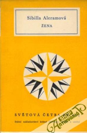 Žena (brožovaná) - Aleramová Sibilla