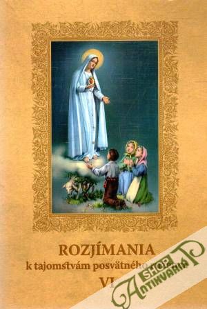 Rozjímania VI. - Kolektív autorov