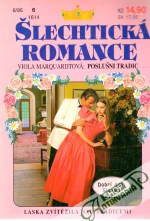Poslušni tradic - Marquardtová Viola