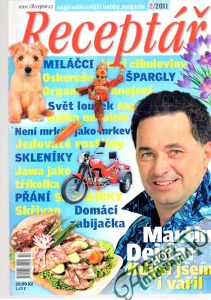 Receptář 2/2011 - Kolektív autorov