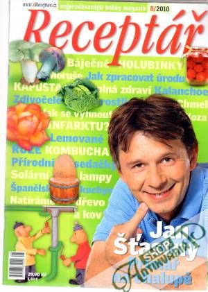 Receptář 8/2010 - Kolektív autorov