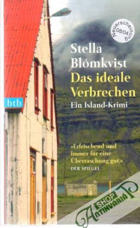 Das ideale Verbrechen - Blómkvist Stella